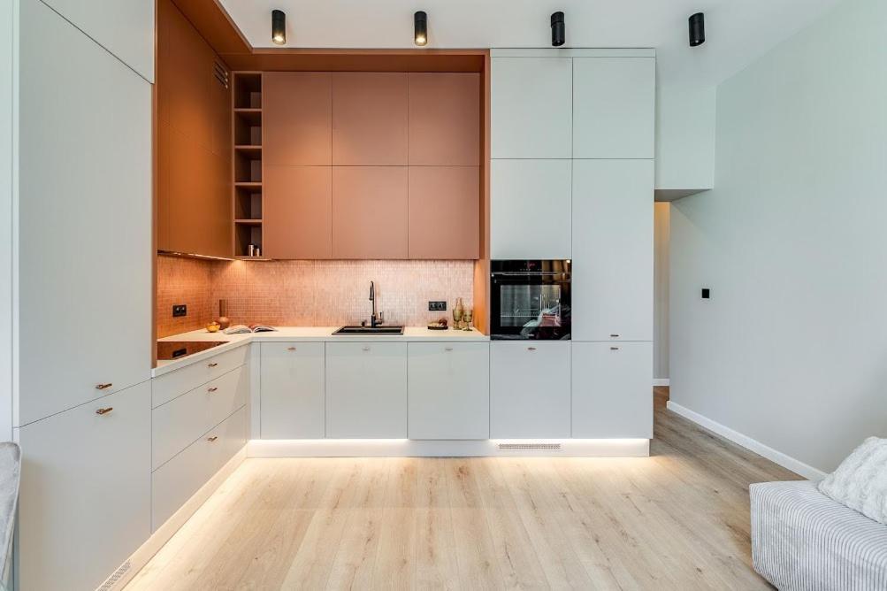 Jan III Sobieski - Luksusowy Apartament S Prywatny Darmowy Parking Гливице Екстериор снимка